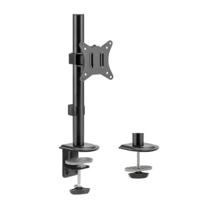 Abbildung von SENSE7 Hang, Monitorhalterung 17&quot; 32&quot;, VESA kompatibel 75x75 und 100x100, Trägt 9 kg, Kabelmanagement (Float, Klein (einzeln))