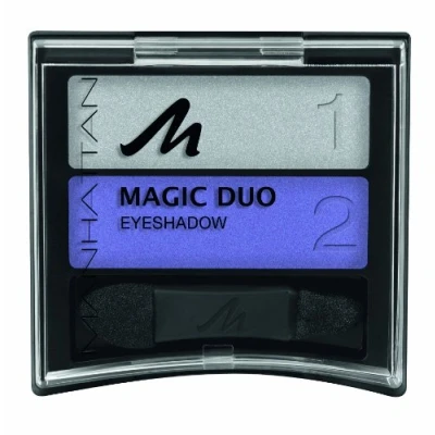 Abbildung von Manhattan Magic Duo Eyeshadow 1er Pack(1 x 2.8 grams)
