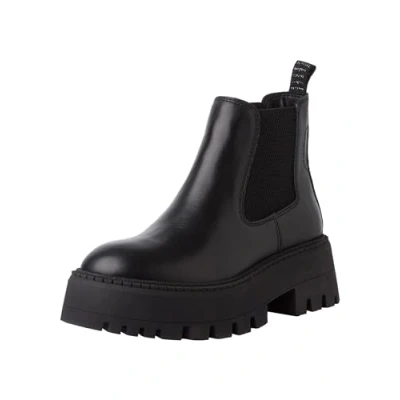 Abbildung von Tamaris MIT Touchit Plateaustiefelette, Damen, Größe: 40, Black Schuhe