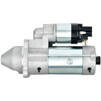 Abbildung von HELLA 8EA 015 642 631 Anlasser 12 3 10