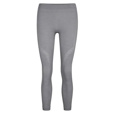 Abbildung von Falke TECH Unterhose lang Grey heather, Damen, Größe: XS, heather