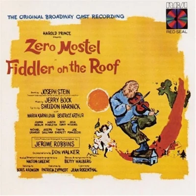 Abbildung von Fiddler on the Roof [+Bonus]