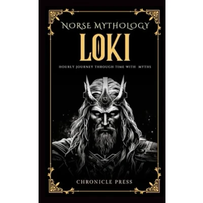 Abbildung von Loki in Norse Mythology: Hourly Journey Through Time with Myth