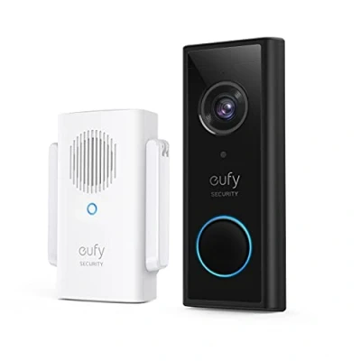Abbildung von eufy Security Video Doorbell 2K