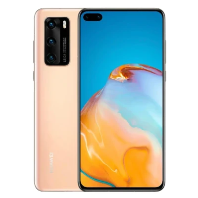 Abbildung von Huawei P40 Smartphone 128GB 8GB RAM Dual SIM Blush Gold