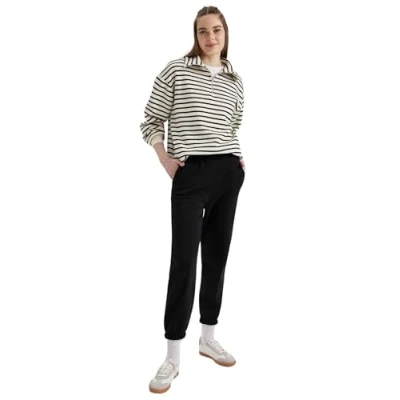 Abbildung von Defacto Jogginghose, Herren, Größe: Small, Black