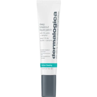 Abbildung von Dermalogica Active Clearing Deep Breakout Liquid Patch 15 ml