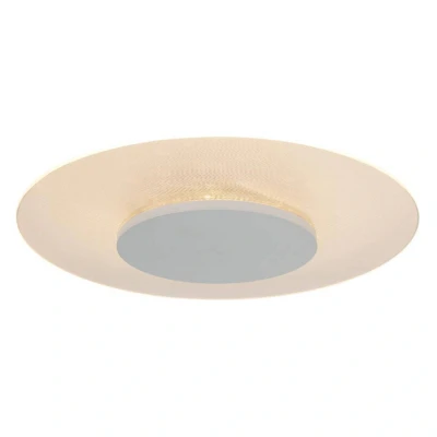 Abbildung von Birma große, dimmbare LED Deckenlampe rund