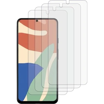 Abbildung von 4ProTec 4x Display Schutz Folie MATT für Google Pixel 8