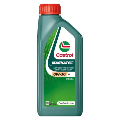 Abbildung von Castrol Magnatec D 0W 30 1l Motoröl 15F67C FORD: KUGA 2, S Max Mk2, Transit Custom V362 Kastenwagen, FORD USA: Edge Mk2