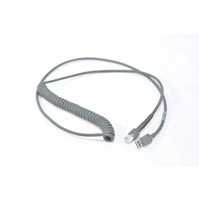 Abbildung von Motorola cba u12 c09zar Kabel USB 2,7 m, farblich sortiert