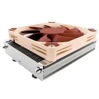 Abbildung von Noctua NH L9a AM4, Premium Low profile Kühler für AMD AM4 (Braun)