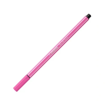 Abbildung von Stabilo 68/056 Fasermaler Pen 68, StrichStärke: 1,0 mm, neonrosa
