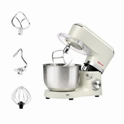Abbildung von Girmi Küchenmaschine planetarische IM4701 6L 1300W