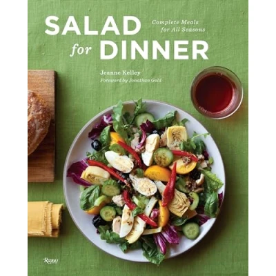 Abbildung von Salad for Dinner: Complete Meals All Seasons