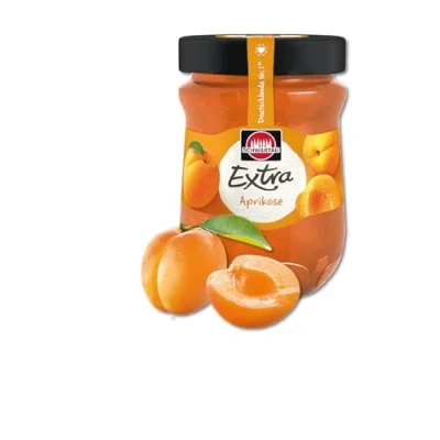 Abbildung von Schwartau Extra Konfitüre, Aprikose, 340 g