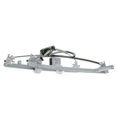 Abbildung von Valeo Fensterheber vorne links elektrisch ohne Elektromotor mit Komfortfunktion 851098 SEAT: Altea XL, Altea, Toledo 3