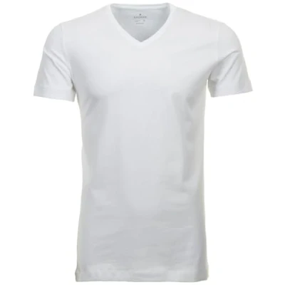 Abbildung von Ragman Tshirt basic, Herren, Größe: Small, Weiß