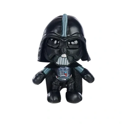 Abbildung von Lucasfilm Darth Vader, 25cm Plüschfigur, Disney Star Wars, Fan Artikel