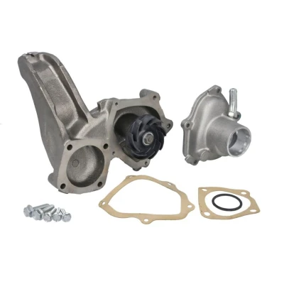 Abbildung von Saleri SIL PA607 Wasserpumpe mit Deckel mechanisch FIAT: Uno Schrägheck