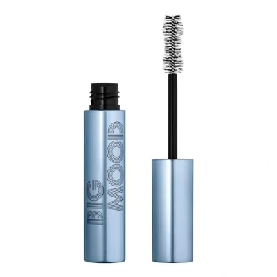 Abbildung von e.l.f. Big Mood Waterproof Mascara, Sorgt Für Langanhaltende, Voluminöse Wimpern, Angereichert Mit Jojoba Wachs, Vegan &amp; Tierversuchsfrei, Black, 9 ml
