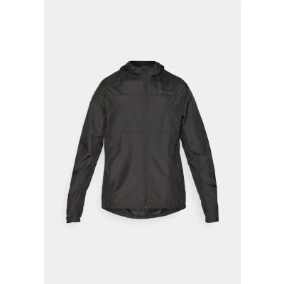 Abbildung von Endura Hummvee Windshell Fahrradjacken für Herren, Black, L