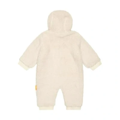 Abbildung von Steiff Baby Girls Overall Einteiler, Antique White, 68