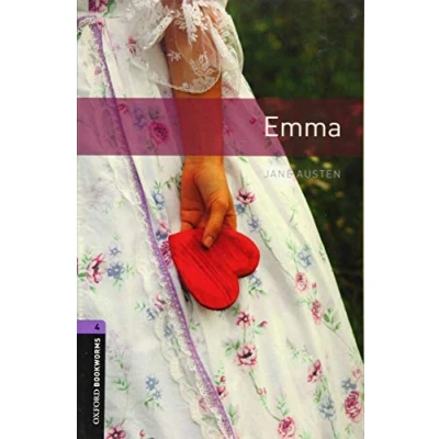 Abbildung von Oxford Bookworms Library: Level 4:: Emma: Graded readers for secondary and adult learners