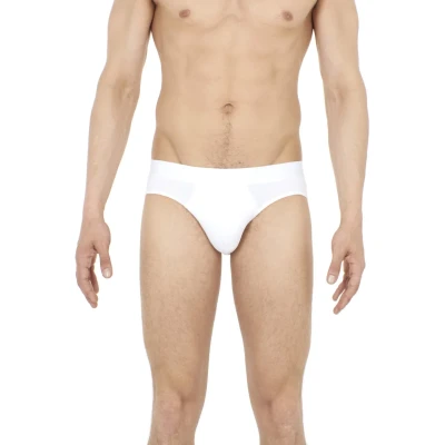 Abbildung von HOM Classic Slip, Herren, Größe: Large, White