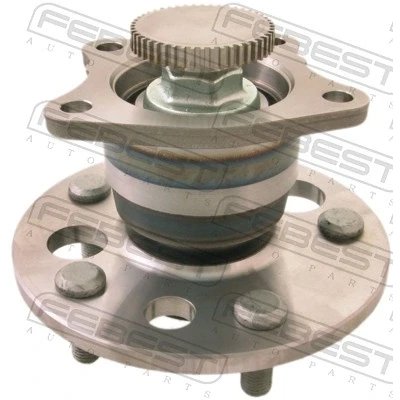 Abbildung von FEBEST 0182 MCV20A48R Radnabe mit ABS Sensorring Hinterachse