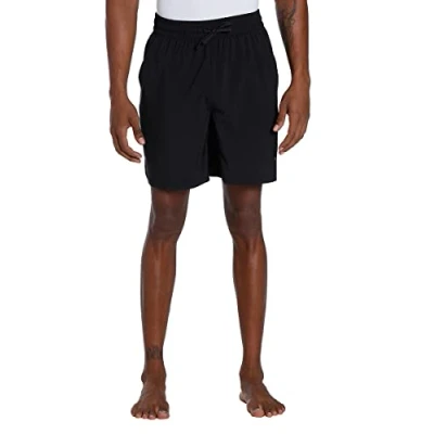 Abbildung von Puma Studio Foundation Short kurze Sporthose, Herren, Größe: Small, Black