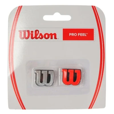 Abbildung von WILSON Tennislinie Dämpfer Pro Fell