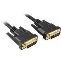 Abbildung von Kabel DVI D &gt;DVI