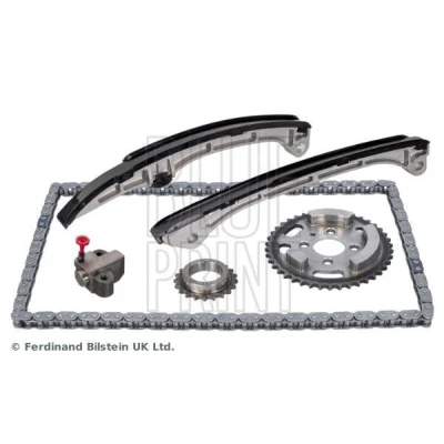 Abbildung von BLUE PRINT ADBP730120 Steuerkettensatz Simplex, Kette geschlossen TOYOTA: Verso, RAV4 IV SUV, Avensis III Station Wagon