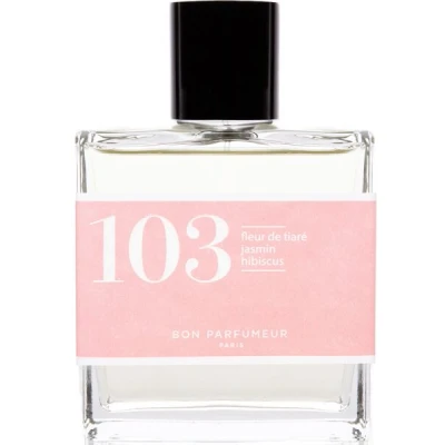 Abbildung von BON PARFUMEUR 103 Tiar&eacute;, Jasmin, Hibiscus Eau de Parfum 100 ml