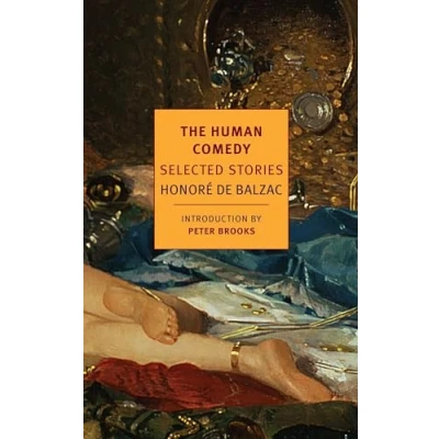 Abbildung von The Human Comedy: Selected Stories (New York Review Books Classics)