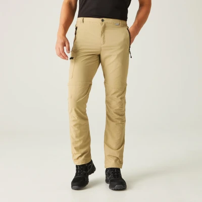 Abbildung von Regatta Leesville Ii Hiking Herrenhose Gr. 40W Lange, Hawthorn
