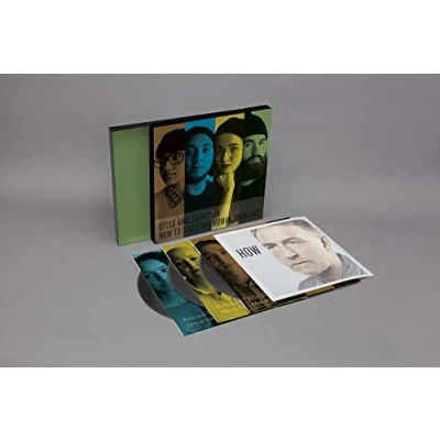 Abbildung von How to Solve Our Human Problems Ep [Box Set] [Vinyl LP]