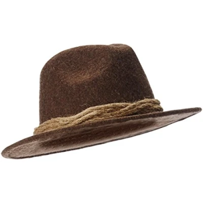Abbildung von Stockerpoint Herren H 3535.2 Trachtenhut, braun, 54