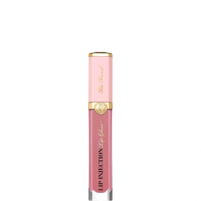 Abbildung von Too Faced Lip Injection Power Plumping Gloss Plumper, Damen, Größe: 6.5 ml, Glossy &amp; bossy