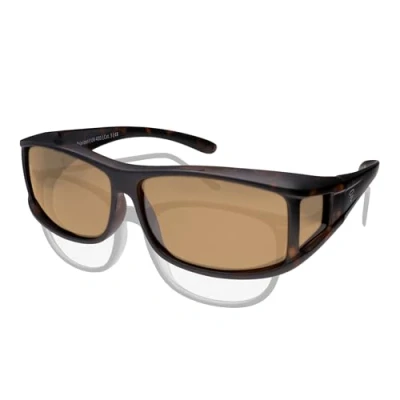 Abbildung von ActiveSol Überzieh Sonnenbrille Classic, Herren, Polarisiert, mit Seitenfenster