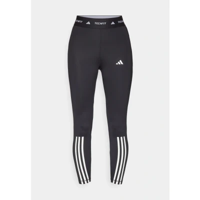 Abbildung von adidas Performance Trainingstights &quot;TF 3S 7/8 L&quot;, (1 tlg.)