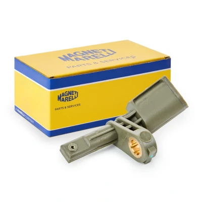 Abbildung von MAGNETI MARELLI 172100068010 ABS Sensor Hinterachse rechts 2 VOLKSWAGEN: CC, Tiguan II, Passat B7 Variant, AUDI: Q3, Q7, A3 Sportback