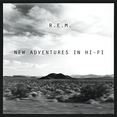 Abbildung von New Adventures in Hi Fi