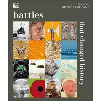 Abbildung von Battles that Changed History (DK Changers)