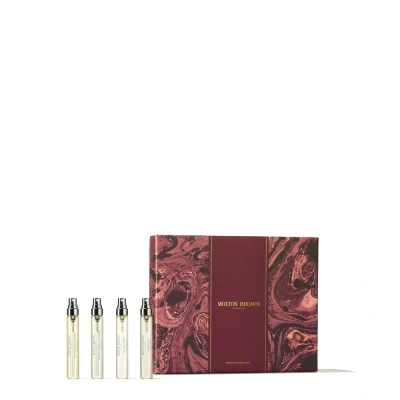 Abbildung von Molton Brown set Woody &amp; Floral Fragrance Discovery 1 Düfte Unisex