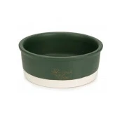 Abbildung von Designed By Lotte Hundenapf Joa Grn 20X7.5 cm...