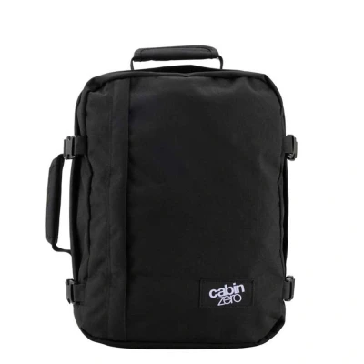 Abbildung von Cabin Zero Xaino Tagesrucksack, Größe: One Size, Absolute black