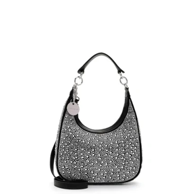 Abbildung von Tamaris TAS Fleur Handtasche, Damen, Größe: One Size, Black