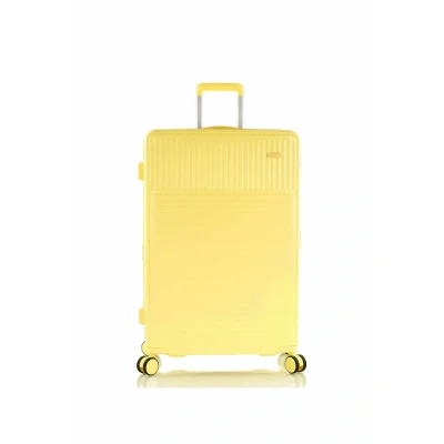 Abbildung von Heys Hartschalen Trolley &quot;Pastel, 76 cm&quot;, 4 Rollen, x Joachim Llambi Koffer TSA Schloss